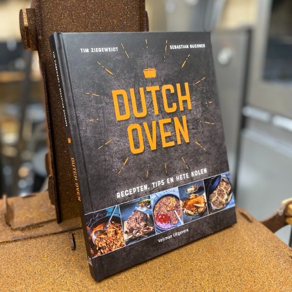 Boek(en) Dutch Oven