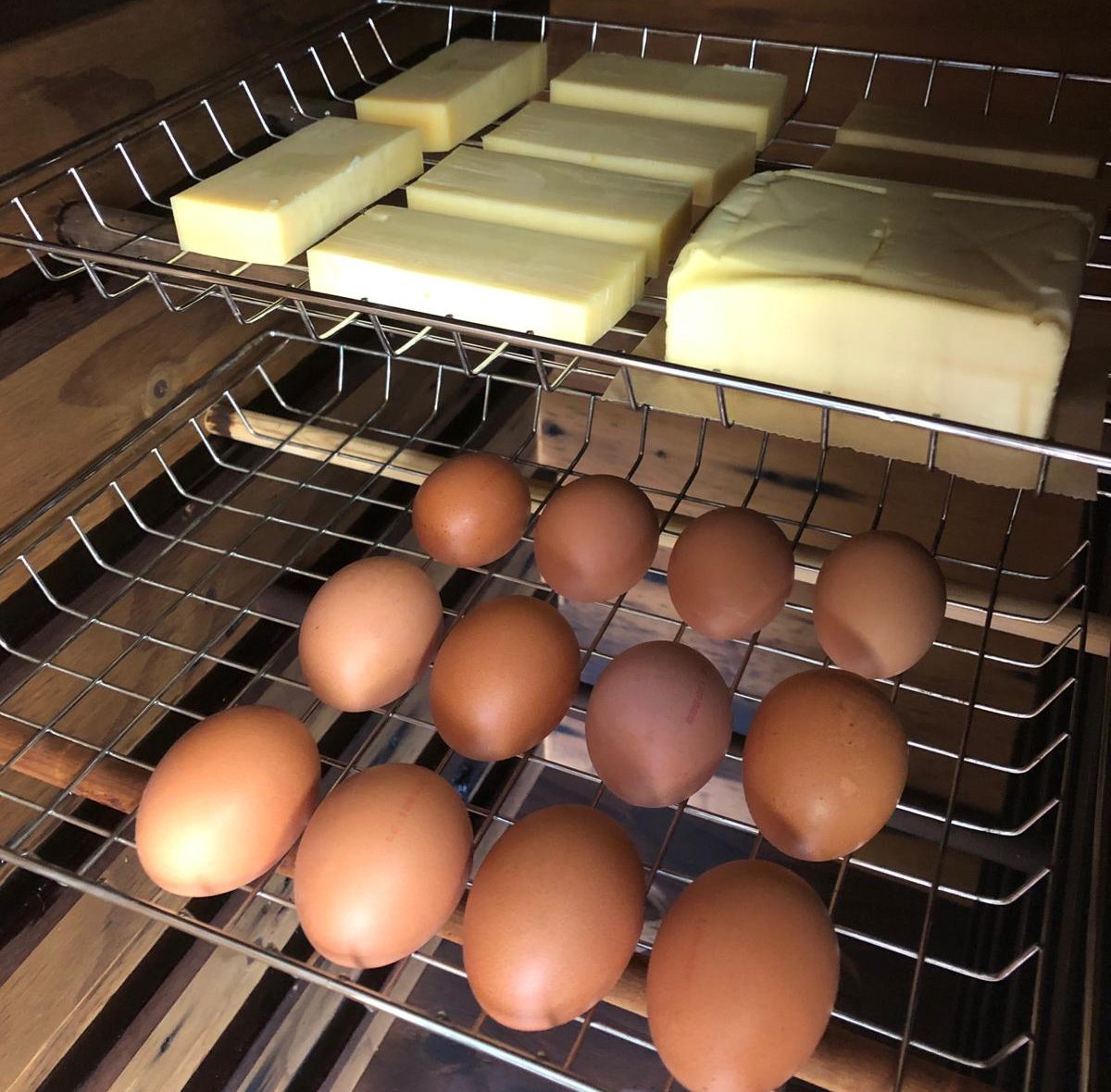 Boter kaas en eieren