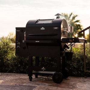 Ledge Prime 2.0 pelletgrill GMG